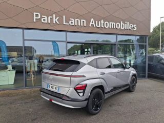 56000 : Hyundai Vannes - Park Lann Automobiles - HYUNDAI Kona - Kona - Rouge - Traction - Electrique