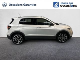 75010 : Hyundai Paris Nord - Goncourt Automobiles - VOLKSWAGEN T-CROSS Style - T-CROSS - REFLET D'ARGENT METALLISE - Boîte manuelle - Essence sans plomb