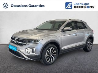75010 : Hyundai Paris Nord - Goncourt Automobiles - VOLKSWAGEN T-ROC Style Edition - T-ROC - GRIS PYRITE - Automate sequentiel - Essence sans plomb