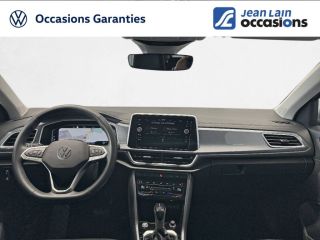 75010 : Hyundai Paris Nord - Goncourt Automobiles - VOLKSWAGEN T-ROC Style Edition - T-ROC - GRIS PYRITE - Automate sequentiel - Essence sans plomb