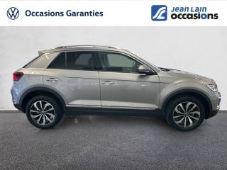 75010 : Hyundai Paris Nord - Goncourt Automobiles - VOLKSWAGEN T-ROC Style Edition - T-ROC - GRIS PYRITE - Automate sequentiel - Essence sans plomb