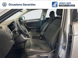 75010 : Hyundai Paris Nord - Goncourt Automobiles - VOLKSWAGEN T-ROC Style Edition - T-ROC - GRIS PYRITE - Automate sequentiel - Essence sans plomb