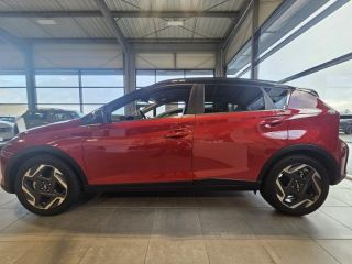 41000 : Hyundai Blois - Mondial Auto - HYUNDAI Bayon - Bayon - Dragon red/phantom black - Traction - Essence