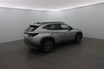 75010 : Hyundai Paris Nord - Goncourt Automobiles - HYUNDAI TUCSON Executive - TUCSON IV - Gris - Boîte automatique - Essence / Courant électrique