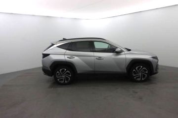 75010 : Hyundai Paris Nord - Goncourt Automobiles - HYUNDAI TUCSON Executive - TUCSON IV - Gris - Boîte automatique - Essence / Courant électrique