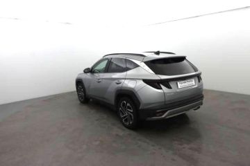 75010 : Hyundai Paris Nord - Goncourt Automobiles - HYUNDAI TUCSON Executive - TUCSON IV - Gris - Boîte automatique - Essence / Courant électrique