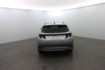 75010 : Hyundai Paris Nord - Goncourt Automobiles - HYUNDAI TUCSON Executive - TUCSON IV - Gris - Boîte automatique - Essence / Courant électrique