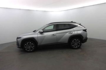 75010 : Hyundai Paris Nord - Goncourt Automobiles - HYUNDAI TUCSON Executive - TUCSON IV - Gris - Boîte automatique - Essence / Courant électrique