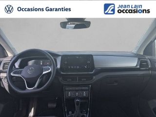 75010 : Hyundai Paris Nord - Goncourt Automobiles - VOLKSWAGEN T-CROSS VW Edition - T-CROSS - BLANC PUR - Automate sequentiel - Essence sans plomb