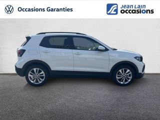 75010 : Hyundai Paris Nord - Goncourt Automobiles - VOLKSWAGEN T-CROSS VW Edition - T-CROSS - BLANC PUR - Automate sequentiel - Essence sans plomb