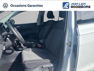 75010 : Hyundai Paris Nord - Goncourt Automobiles - VOLKSWAGEN T-CROSS VW Edition - T-CROSS - BLANC PUR - Automate sequentiel - Essence sans plomb