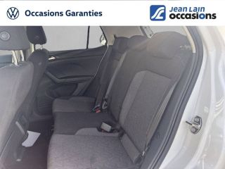 75010 : Hyundai Paris Nord - Goncourt Automobiles - VOLKSWAGEN T-CROSS VW Edition - T-CROSS - BLANC PUR - Automate sequentiel - Essence sans plomb