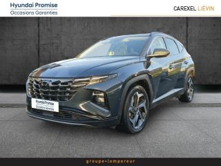 62800 : Hyundai Lens - Groupe Lempereur - HYUNDAI Tucson - Tucson - Teal Blue Métal - Transmission intégrale - Hybride rechargeable : Essence/Electrique