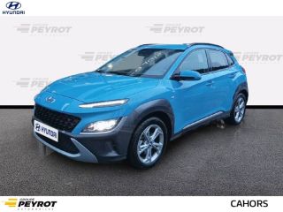 75010 : Hyundai Paris Nord - Goncourt Automobiles - HYUNDAI KONA Creative - KONA - Dive in Jeju - Automate sequentiel - Diesel