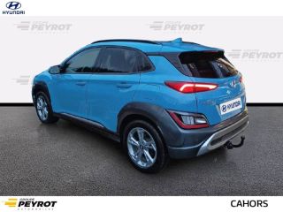 75010 : Hyundai Paris Nord - Goncourt Automobiles - HYUNDAI KONA Creative - KONA - Dive in Jeju - Automate sequentiel - Diesel