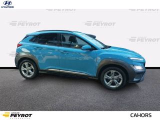 75010 : Hyundai Paris Nord - Goncourt Automobiles - HYUNDAI KONA Creative - KONA - Dive in Jeju - Automate sequentiel - Diesel
