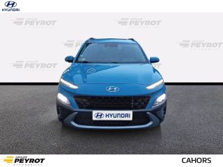 75010 : Hyundai Paris Nord - Goncourt Automobiles - HYUNDAI KONA Creative - KONA - Dive in Jeju - Automate sequentiel - Diesel