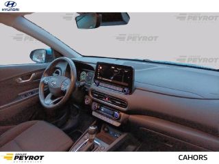 75010 : Hyundai Paris Nord - Goncourt Automobiles - HYUNDAI KONA Creative - KONA - Dive in Jeju - Automate sequentiel - Diesel