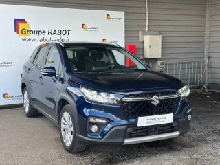 78310 : Hyundai Coignières - Socohy | Groupe Rabot - SUZUKI S-Cross - S-Cross - Sphere Blue Pearl - Traction - Essence/Micro-Hybride
