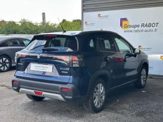 78310 : Hyundai Coignières - Socohy | Groupe Rabot - SUZUKI S-Cross - S-Cross - Sphere Blue Pearl - Traction - Essence/Micro-Hybride