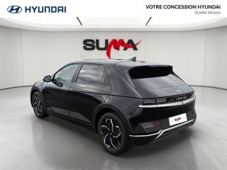 75010 : Hyundai Paris Nord - Goncourt Automobiles - HYUNDAI IONIQ 5 Creative - IONIQ 5 - PHANTOM BLACK - Automate à fonct. Continu - Courant électrique