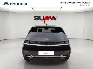 75010 : Hyundai Paris Nord - Goncourt Automobiles - HYUNDAI IONIQ 5 Creative - IONIQ 5 - PHANTOM BLACK - Automate à fonct. Continu - Courant électrique