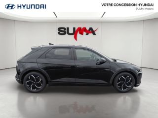 75010 : Hyundai Paris Nord - Goncourt Automobiles - HYUNDAI IONIQ 5 Creative - IONIQ 5 - PHANTOM BLACK - Automate à fonct. Continu - Courant électrique