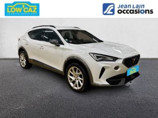 75010 : Hyundai Paris Nord - Goncourt Automobiles - CUPRA FORMENTOR V - FORMENTOR - BLANC NEVADA - Automate sequentiel - Essence sans plomb