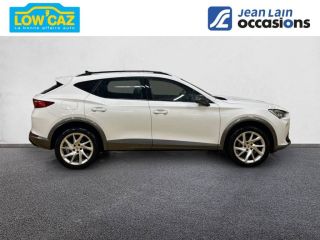 75010 : Hyundai Paris Nord - Goncourt Automobiles - CUPRA FORMENTOR V - FORMENTOR - BLANC NEVADA - Automate sequentiel - Essence sans plomb