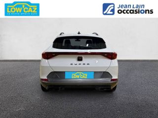 75010 : Hyundai Paris Nord - Goncourt Automobiles - CUPRA FORMENTOR V - FORMENTOR - BLANC NEVADA - Automate sequentiel - Essence sans plomb