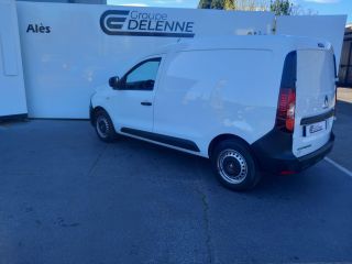 75010 : Hyundai Paris Nord - Goncourt Automobiles - RENAULT EXPRESS VAN CONFORT - EXPRESS II - Blanc - Boîte manuelle - Essence sans plomb