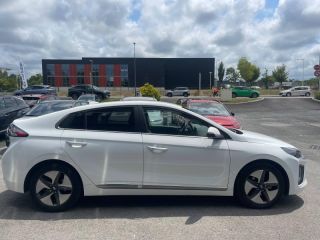 64100 : Hyundai Bayonne - Oceanic Auto - HYUNDAI Ioniq - Ioniq - Polar White - Traction - Hybride : Essence/Electrique