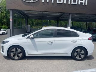 64100 : Hyundai Bayonne - Oceanic Auto - HYUNDAI Ioniq - Ioniq - Polar White - Traction - Hybride : Essence/Electrique