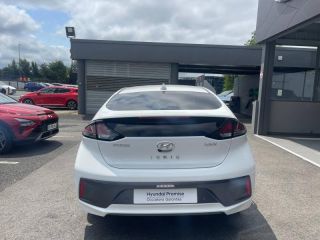 64100 : Hyundai Bayonne - Oceanic Auto - HYUNDAI Ioniq - Ioniq - Polar White - Traction - Hybride : Essence/Electrique