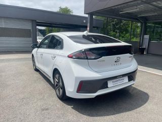 64100 : Hyundai Bayonne - Oceanic Auto - HYUNDAI Ioniq - Ioniq - Polar White - Traction - Hybride : Essence/Electrique