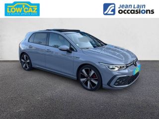 75010 : Hyundai Paris Nord - Goncourt Automobiles - VOLKSWAGEN GOLF GTD - GOLF VIII - GRIS LUNAIRE - Automate sequentiel - Diesel