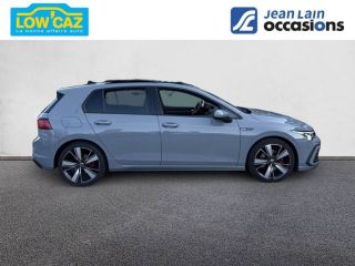 75010 : Hyundai Paris Nord - Goncourt Automobiles - VOLKSWAGEN GOLF GTD - GOLF VIII - GRIS LUNAIRE - Automate sequentiel - Diesel