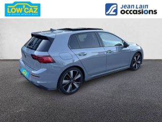 75010 : Hyundai Paris Nord - Goncourt Automobiles - VOLKSWAGEN GOLF GTD - GOLF VIII - GRIS LUNAIRE - Automate sequentiel - Diesel