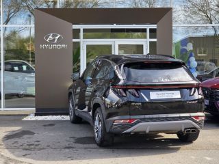 75010 : Hyundai Paris Nord - Goncourt Automobiles - HYUNDAI TUCSON Creative - TUCSON IV - Noir - Automate sequentiel - Essence sans plomb