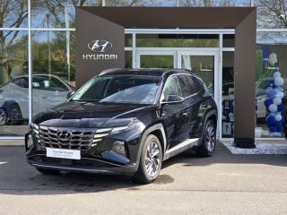 75010 : Hyundai Paris Nord - Goncourt Automobiles - HYUNDAI TUCSON Creative - TUCSON IV - Noir - Automate sequentiel - Essence sans plomb