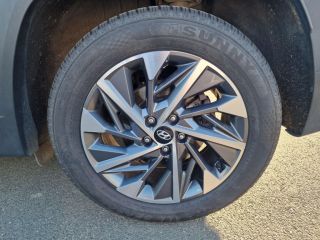 75010 : Hyundai Paris Nord - Goncourt Automobiles - HYUNDAI TUCSON Creative - TUCSON IV - Noir - Automate sequentiel - Essence sans plomb