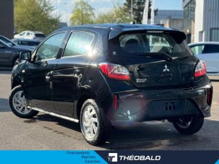 54520 : Hyundai Nancy - Théobald Automobiles - MITSUBISHI Space Star - Space Star - Jet Black métallisé - Traction - Essence
