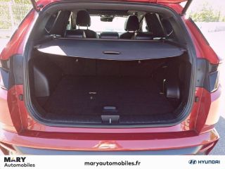 75010 : Hyundai Paris Nord - Goncourt Automobiles - HYUNDAI TUCSON N Line Executive - TUCSON IV - SUNSET RED - Automate sequentiel - Diesel