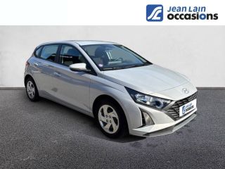 75010 : Hyundai Paris Nord - Goncourt Automobiles - HYUNDAI i20 Initia - i20 III - Gris - Boîte manuelle - Essence sans plomb