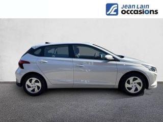 75010 : Hyundai Paris Nord - Goncourt Automobiles - HYUNDAI i20 Initia - i20 III - Gris - Boîte manuelle - Essence sans plomb