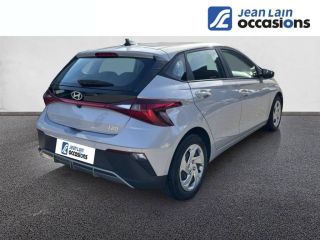 75010 : Hyundai Paris Nord - Goncourt Automobiles - HYUNDAI i20 Initia - i20 III - Gris - Boîte manuelle - Essence sans plomb