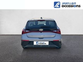 75010 : Hyundai Paris Nord - Goncourt Automobiles - HYUNDAI i20 Initia - i20 III - Gris - Boîte manuelle - Essence sans plomb