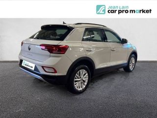 75010 : Hyundai Paris Nord - Goncourt Automobiles - VOLKSWAGEN T-ROC Life - T-ROC - GRIS ASCOT - Automate sequentiel - Essence sans plomb