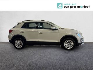 75010 : Hyundai Paris Nord - Goncourt Automobiles - VOLKSWAGEN T-ROC Life - T-ROC - GRIS ASCOT - Automate sequentiel - Essence sans plomb
