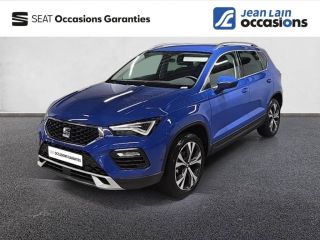 75010 : Hyundai Paris Nord - Goncourt Automobiles - SEAT ATECA Copa - ATECA - BLEU ENERGY - Boîte manuelle - Essence sans plomb